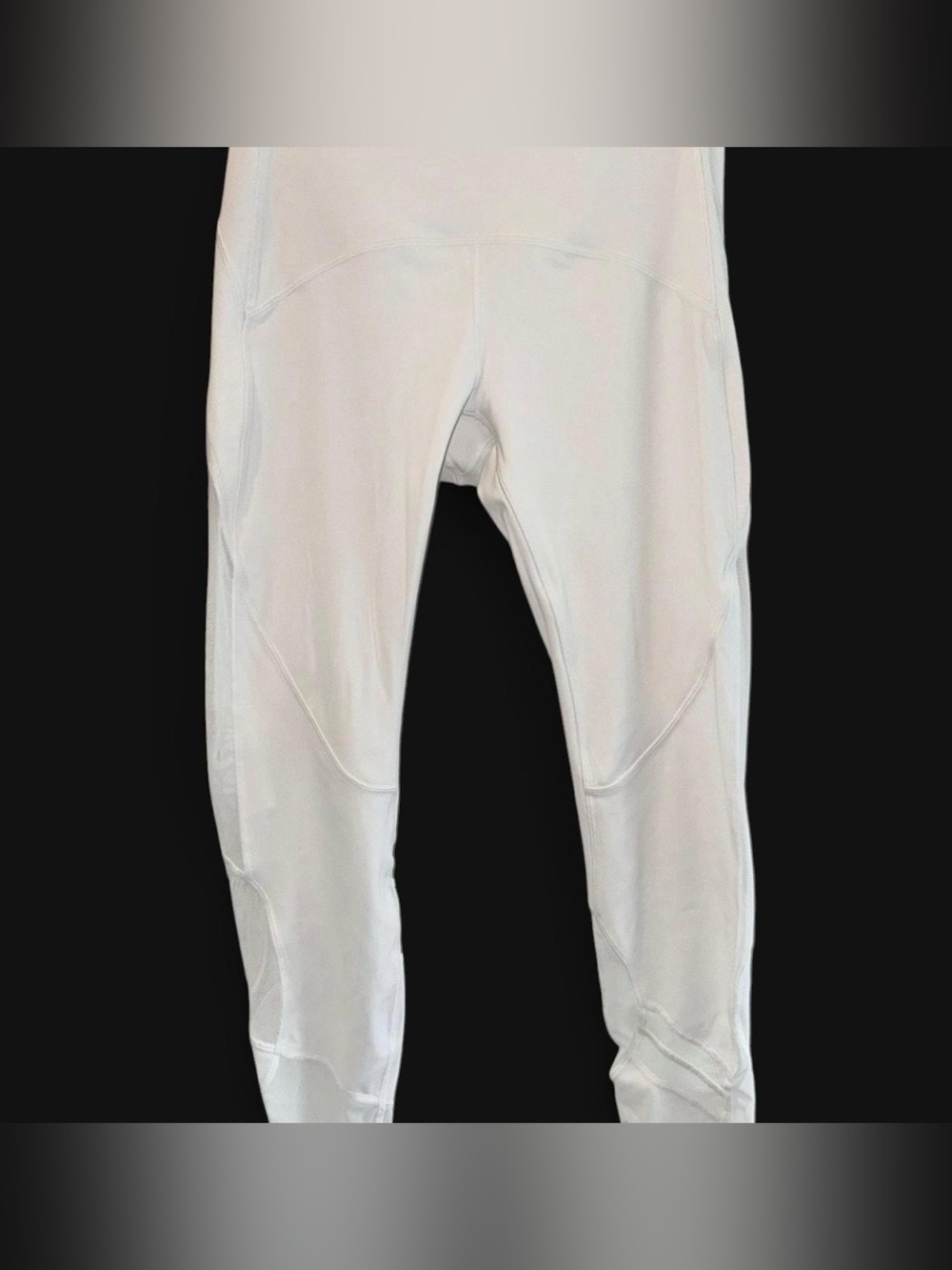 lululemon athletica White High-Waist Performance Leggings